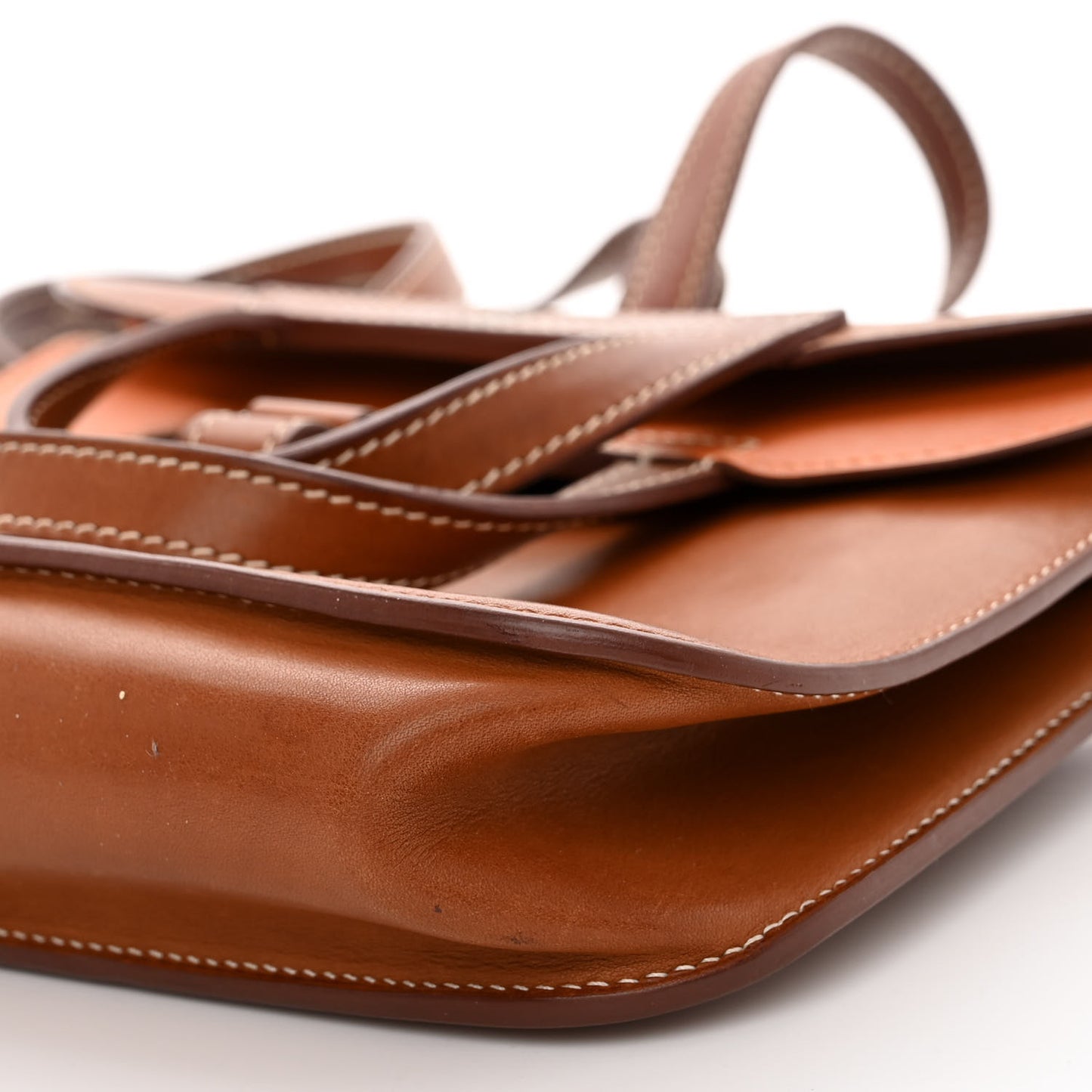 Barenia Mini Halzan 22 Fauve Potiron