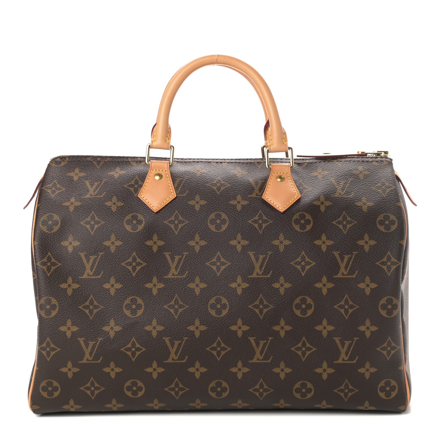 Louis Vuitton Monogram Speedy 35 1 of 10