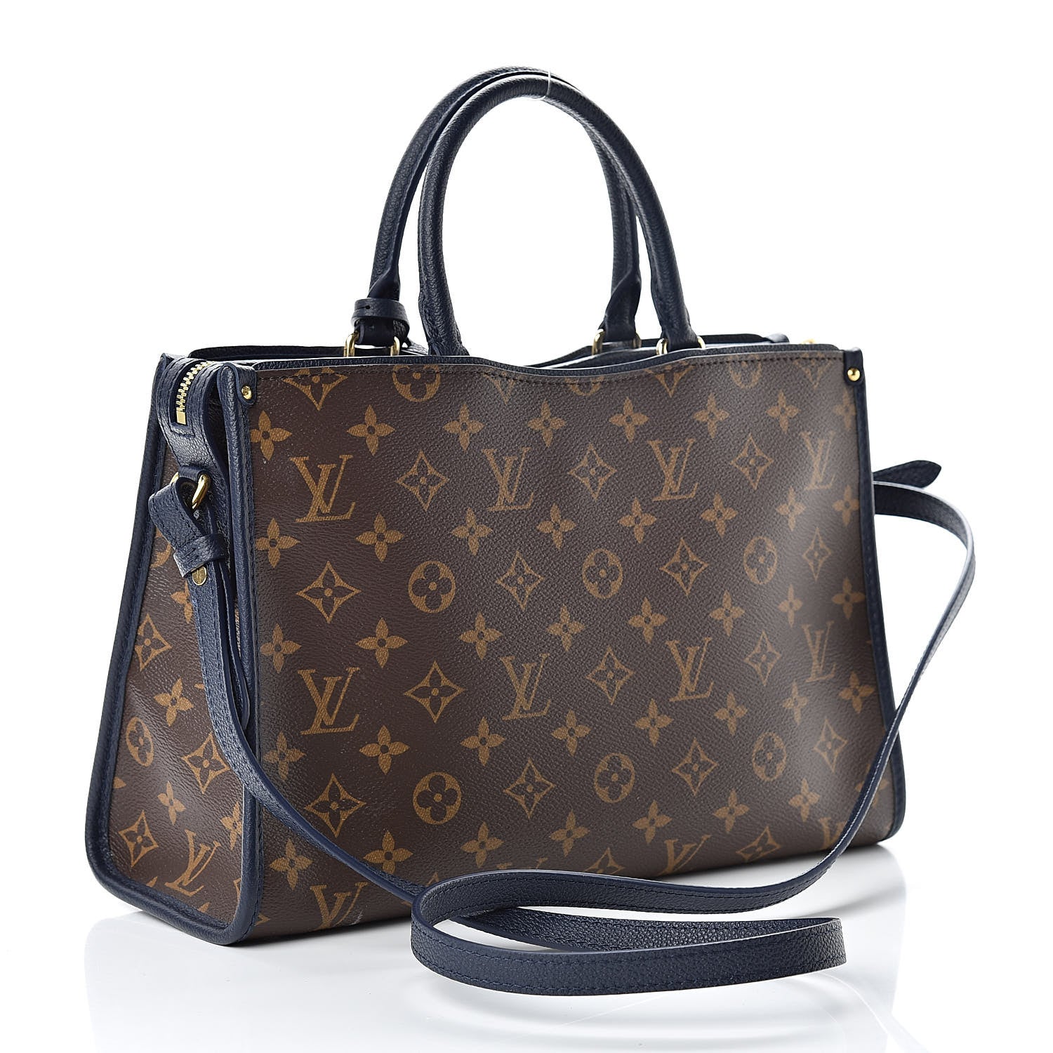 Louis Vuitton Monogram Popincourt PM Marine 3 of 13