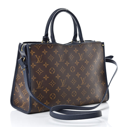 Louis Vuitton Monogram Popincourt PM Marine 3 of 13