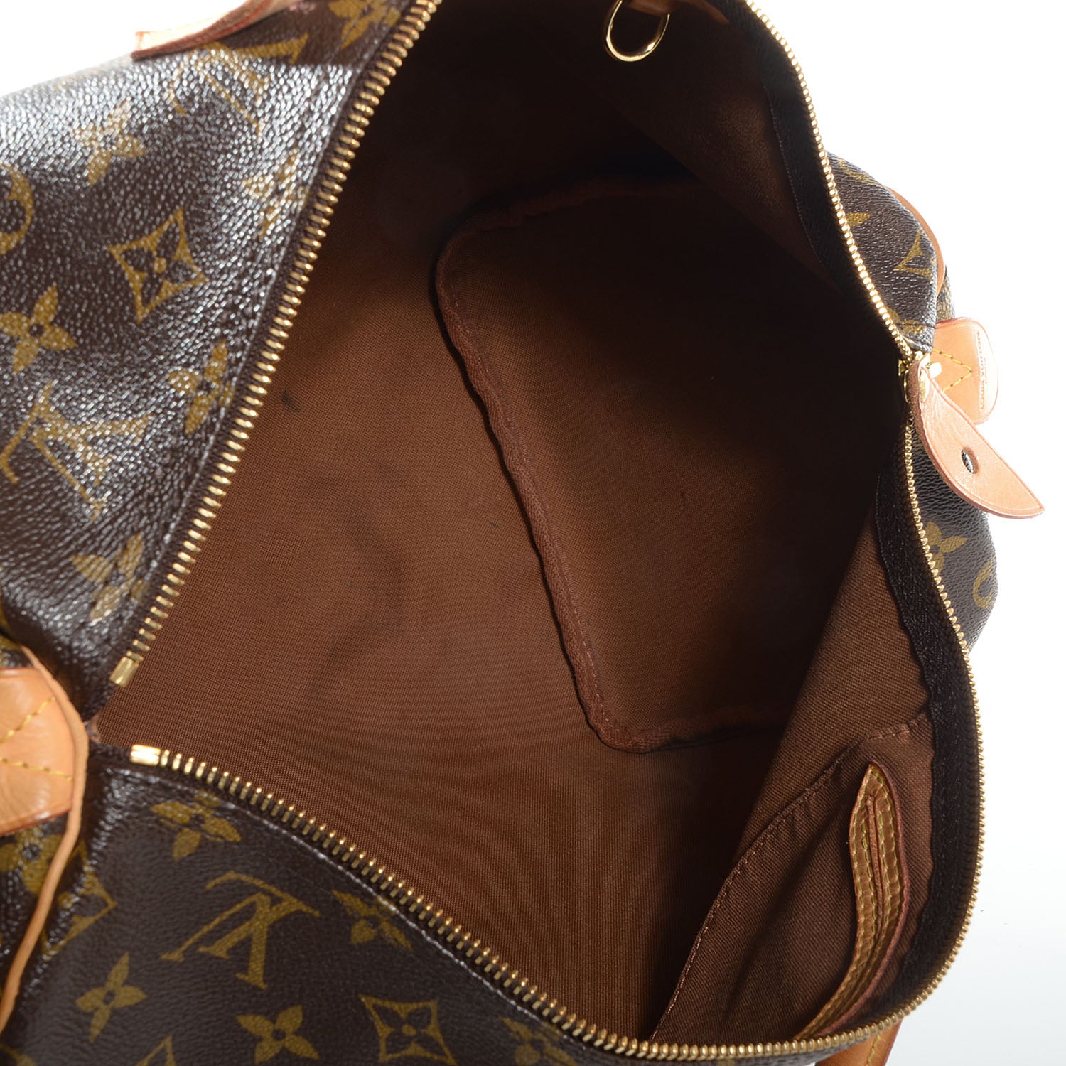 Louis Vuitton Monogram Speedy 40 5 of 7