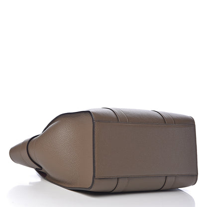 Mulberry Classic Grain Small Bayswater Zip Tote Clay 4 of 9