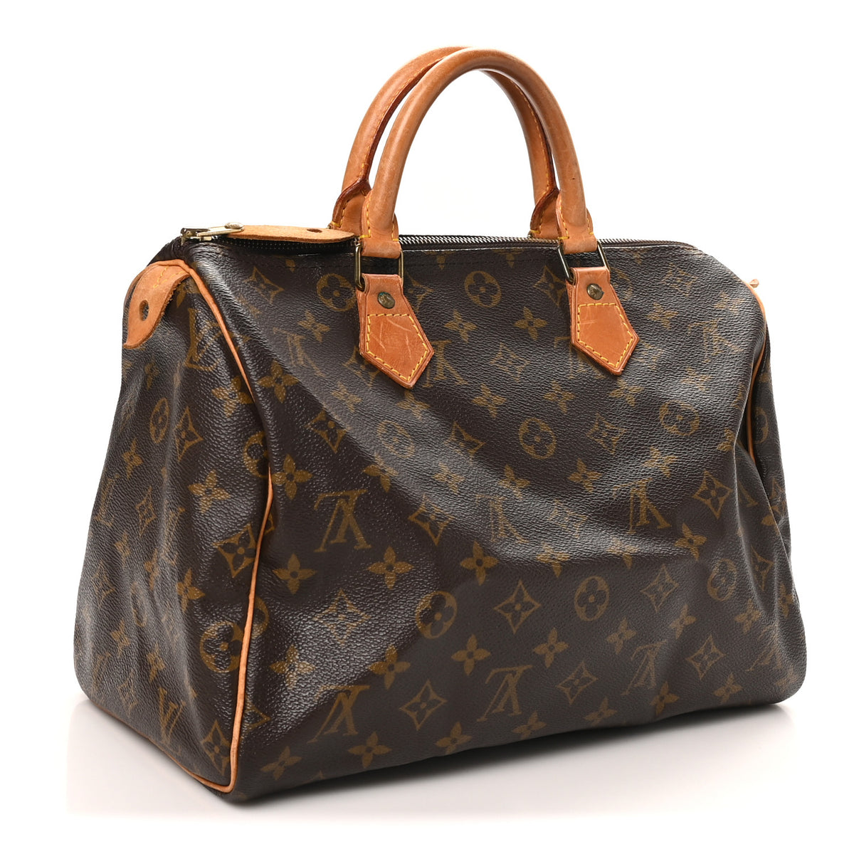 Louis Vuitton Monogram Speedy 30 3 of 12