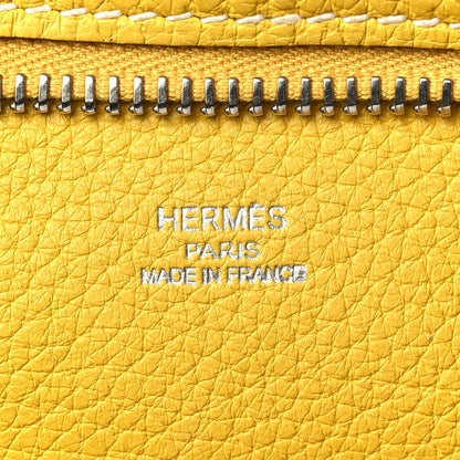 Hermes Taurillon Clemence Sac Good News GM Curry 6 of 13