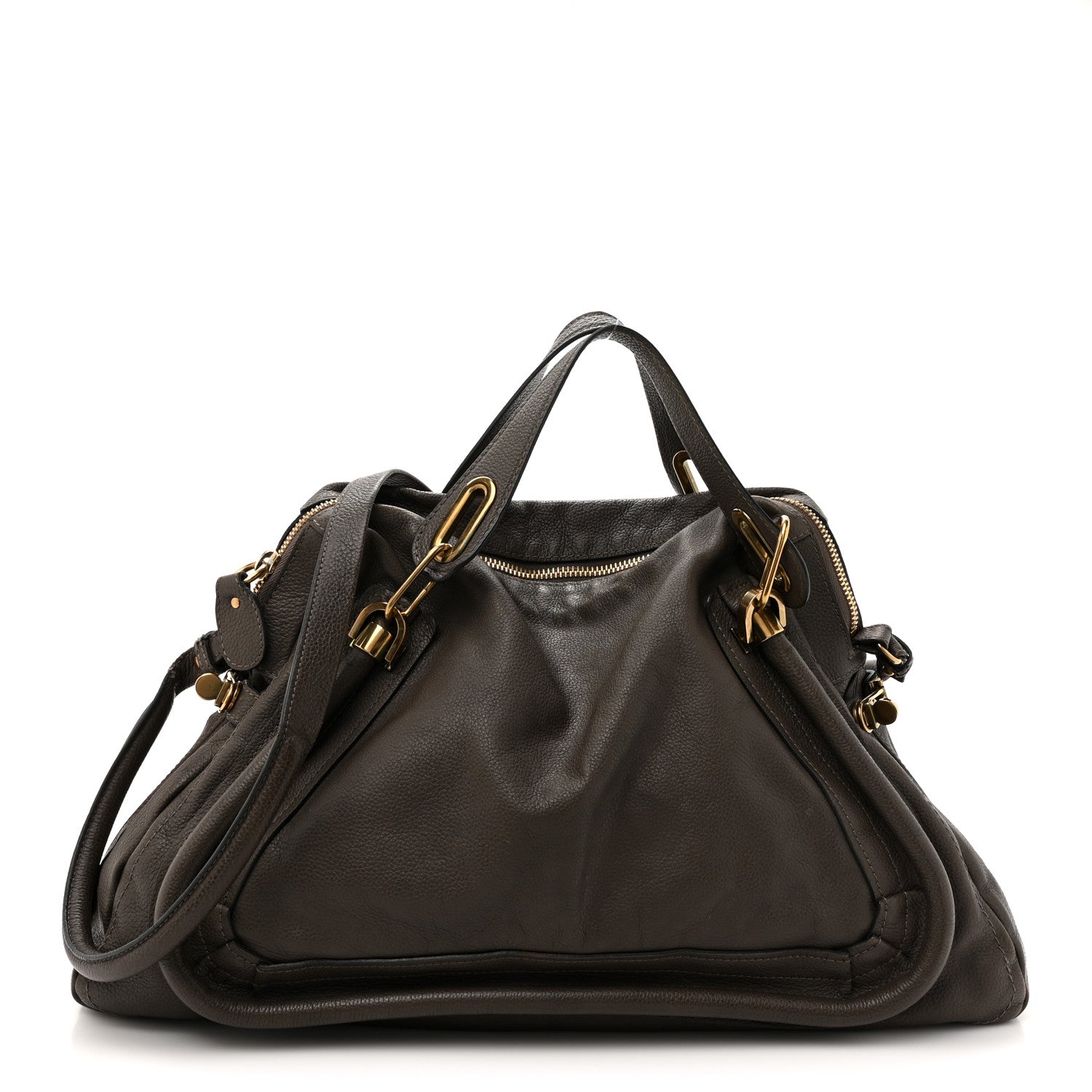 Chloe Calfskin Large Paraty Rock 1 of 12