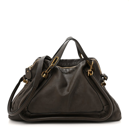 Chloe Calfskin Large Paraty Rock 1 of 12
