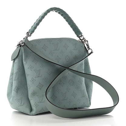 Louis Vuitton Mahina Babylone Chain BB Vert Lagon 3 of 9