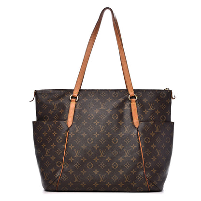 Louis Vuitton Monogram Totally GM 1 of 16