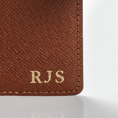 Louis Vuitton Monogram Small Ring Agenda Cover 5 of 6