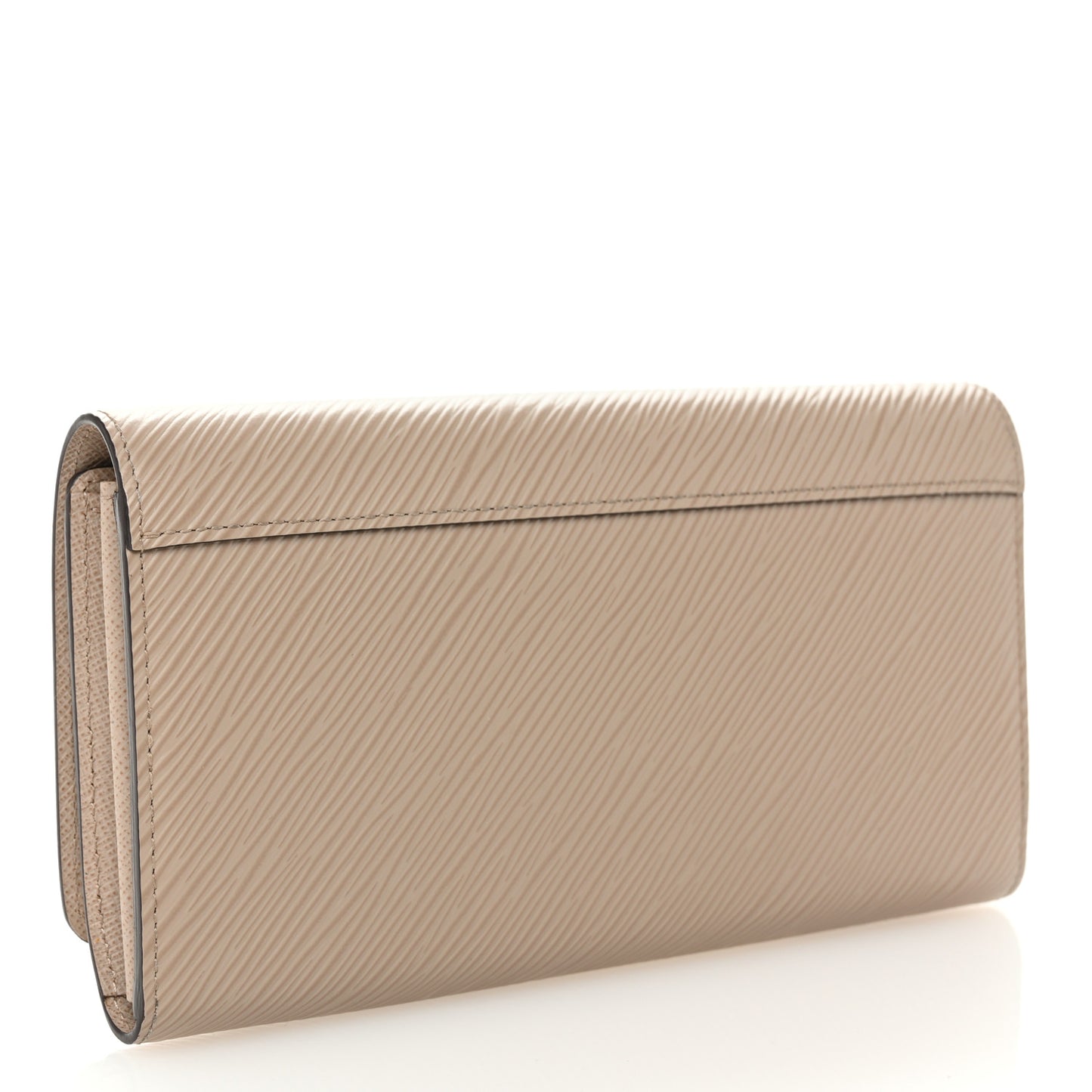Epi Twist Wallet Galet