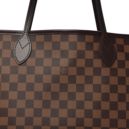 Louis Vuitton Damier Ebene Neo Neverfull MM 12 of 12