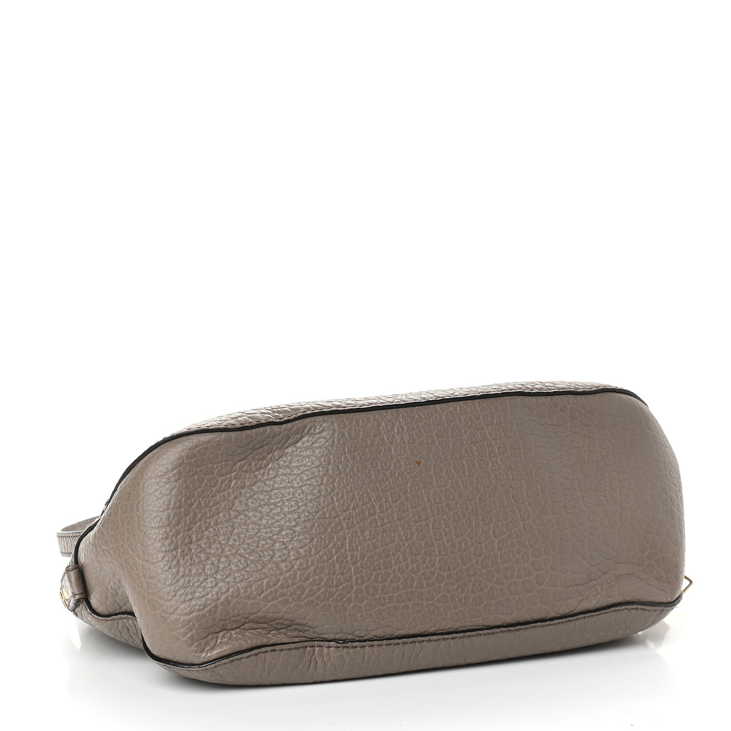 Heritage Grain Small Orchard Bowling Bag Pale Taupe