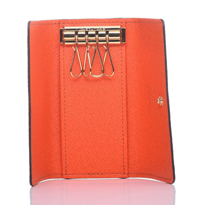 Louis Vuitton Monogram 4 Key Multicles Holder Sunrise 5 of 8