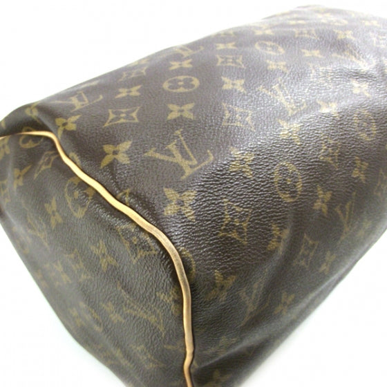 Louis Vuitton Monogram Speedy 30 5 of 9