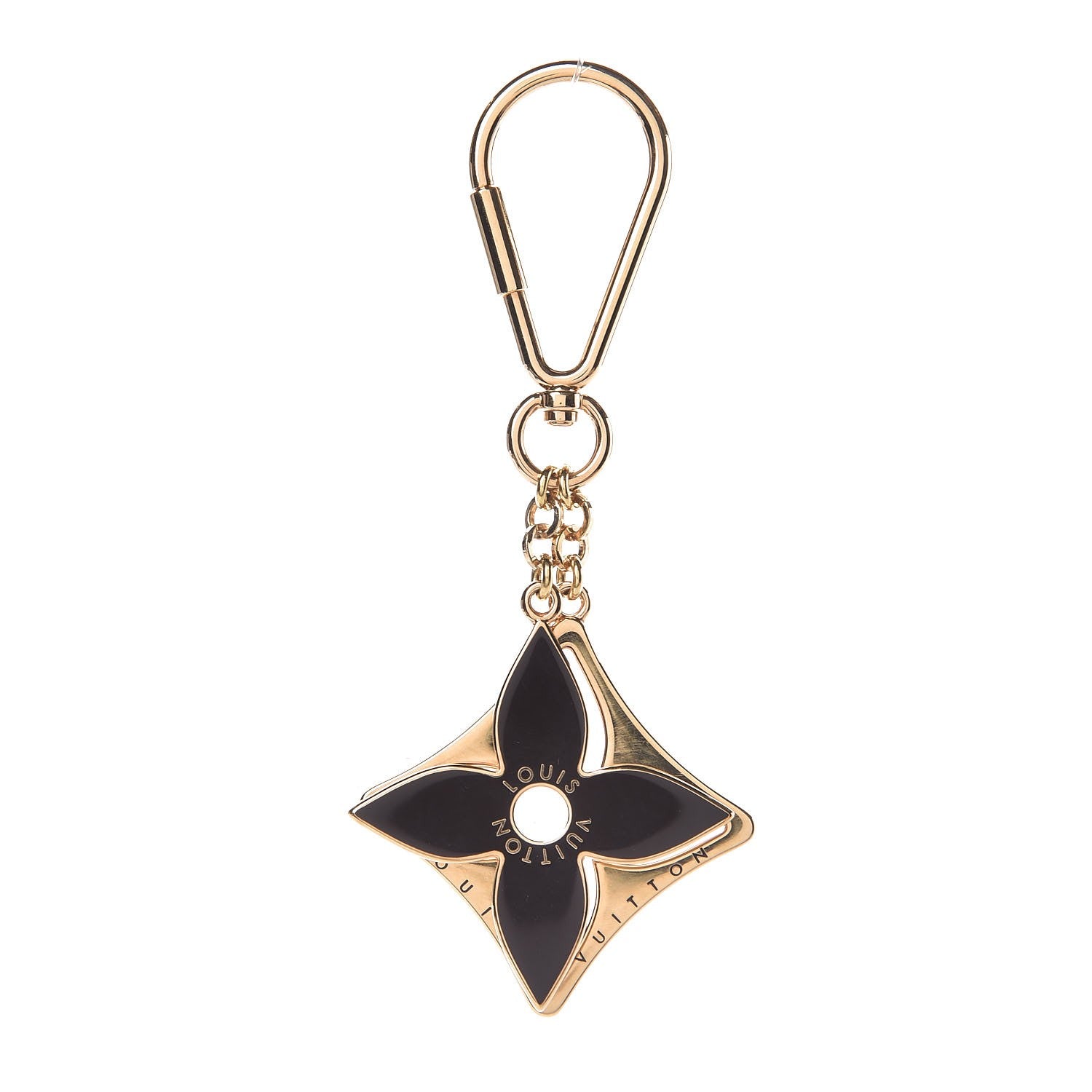 Louis Vuitton Puzzle Key Ring 1 of 3