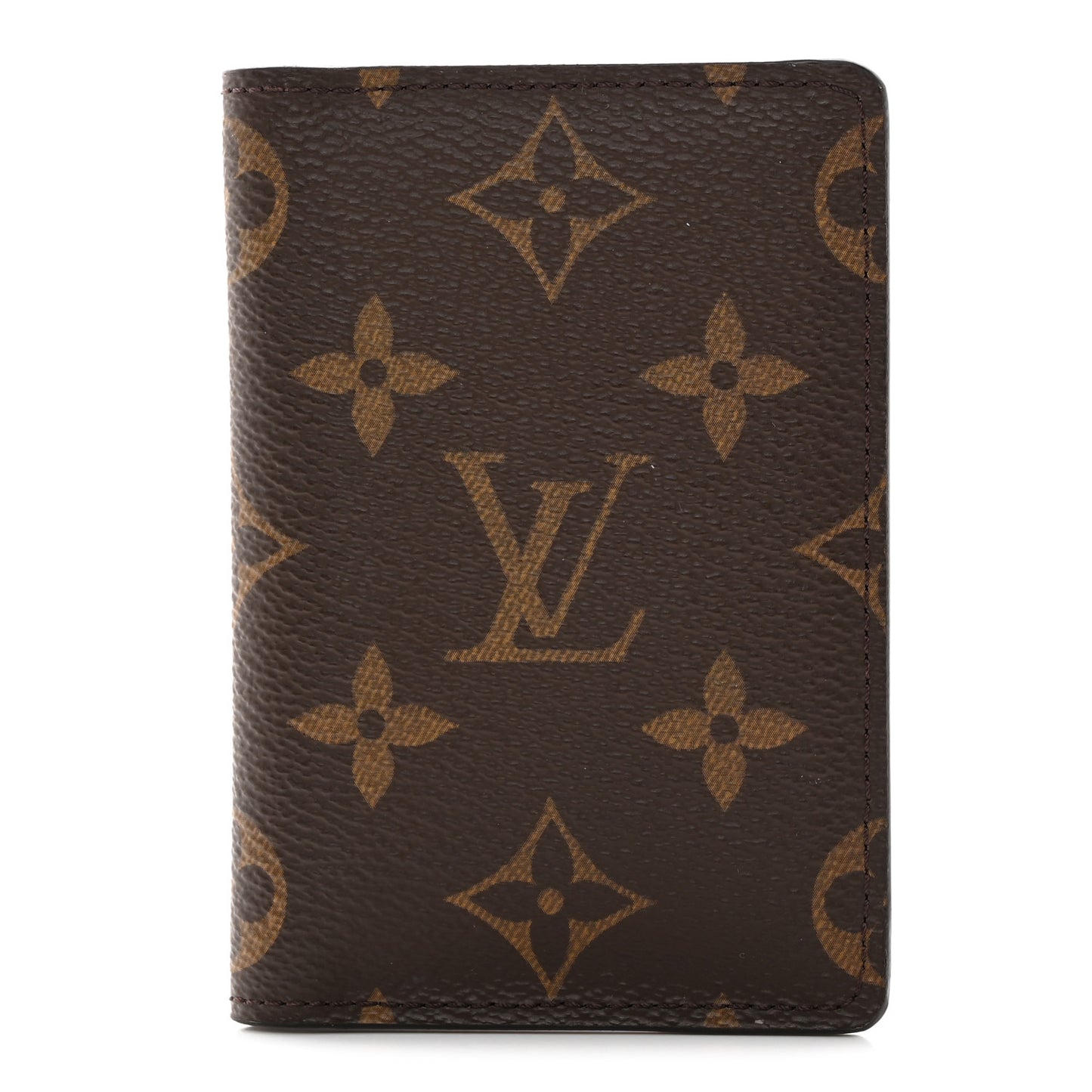 Monogram Pocket Organizer NM