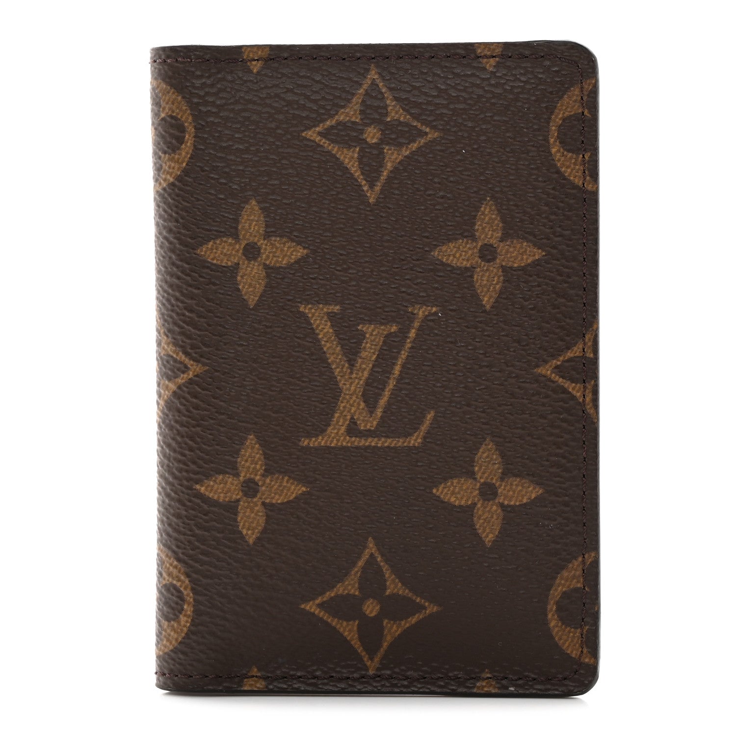 Louis Vuitton Monogram Pocket Organizer NM 1 of 15