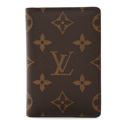 Louis Vuitton Monogram Pocket Organizer NM 1 of 15