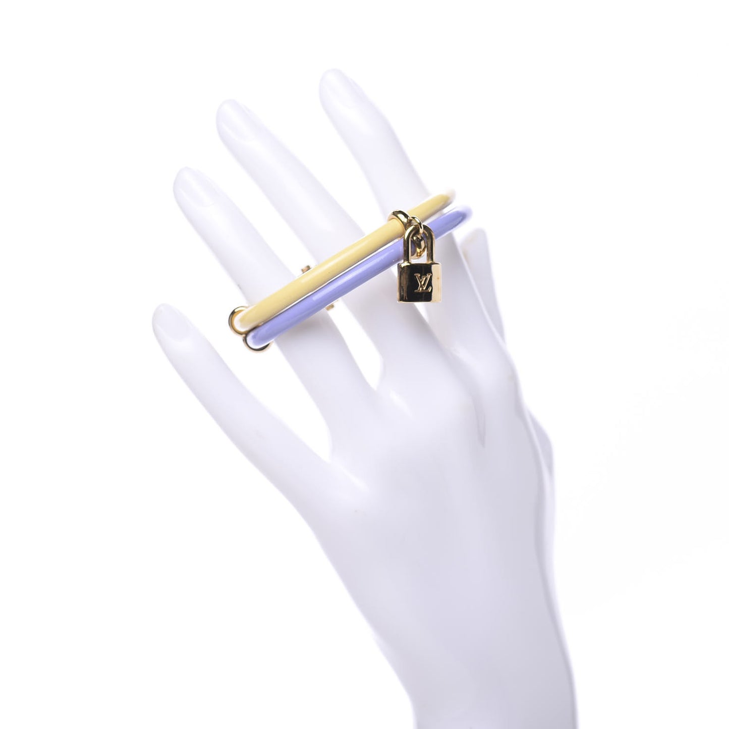 Vernis Keep It Twice Bracelet Lilac Citron