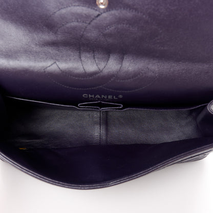 Chanel Aged Calfskin Quilted 2.55 Reissue 226 Flap Dark Purple 5 of 11