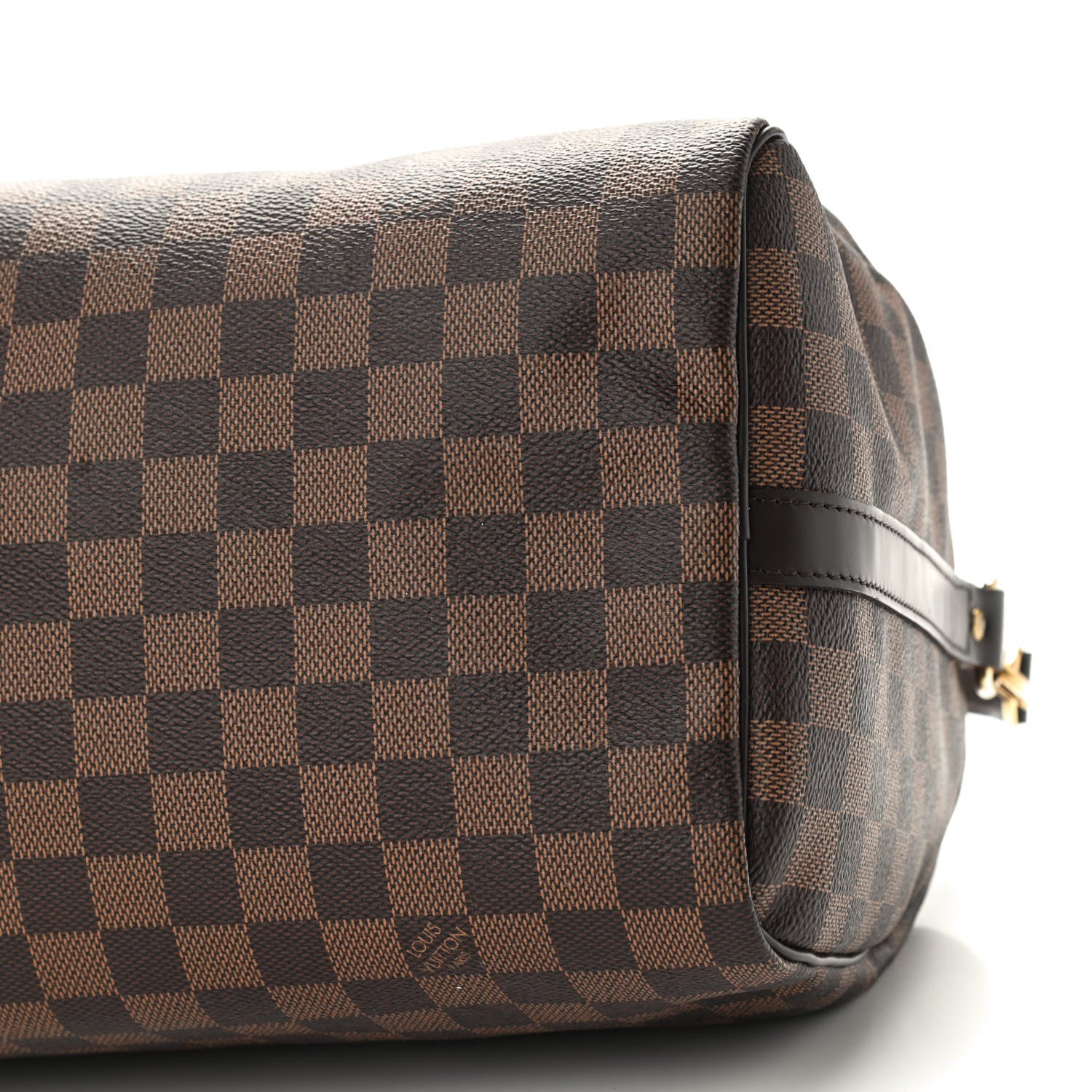 Louis Vuitton Damier Ebene Speedy Bandouliere 30 13 of 13