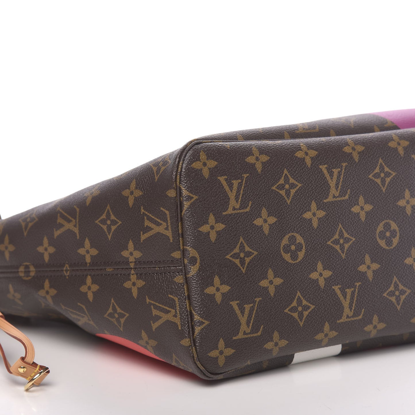 Monogram Game On Neverfull MM