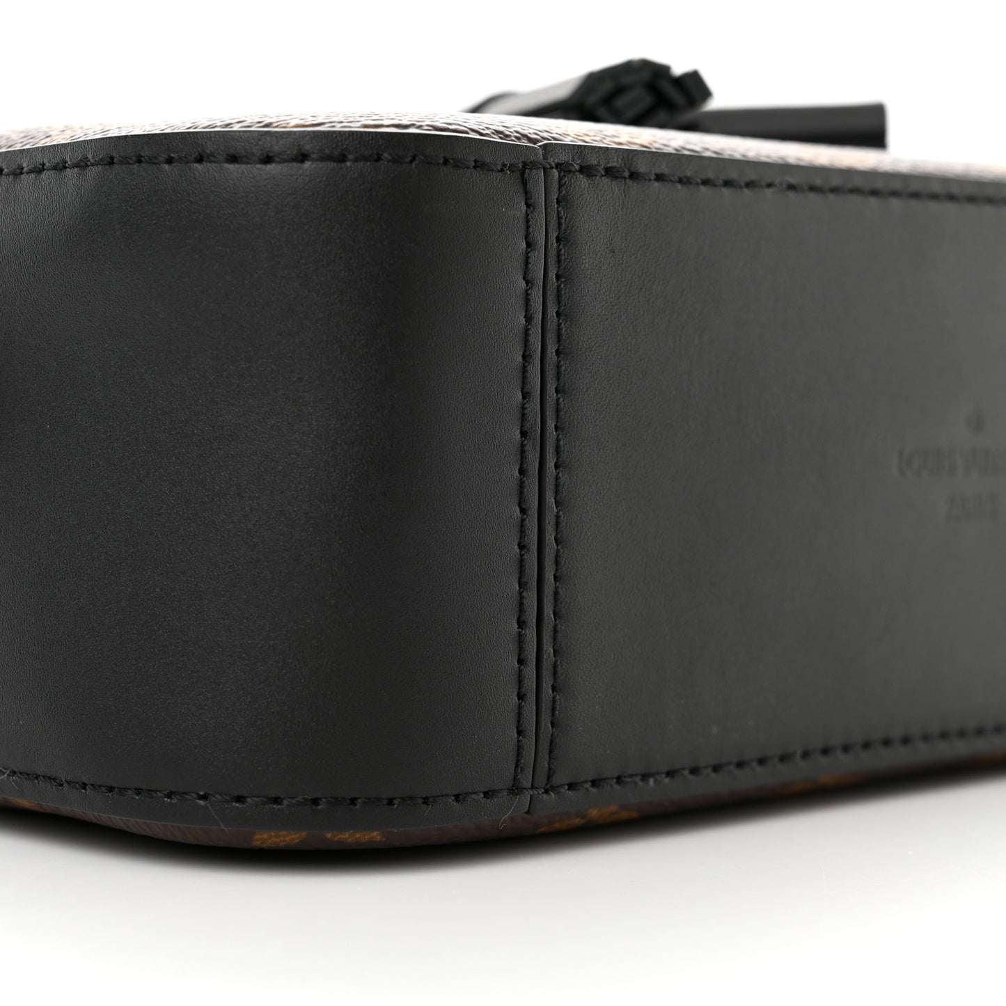 Monogram Saintonge Black