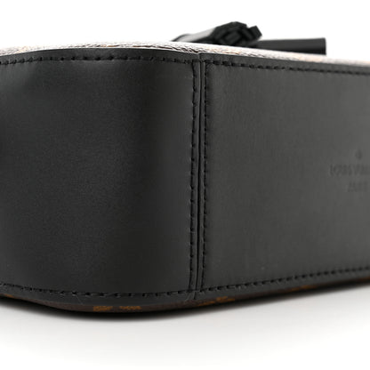 Louis Vuitton Monogram Saintonge Black 9 of 10