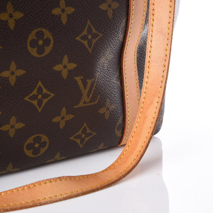 Louis Vuitton Monogram Sac Shopping Tote 8 of 9