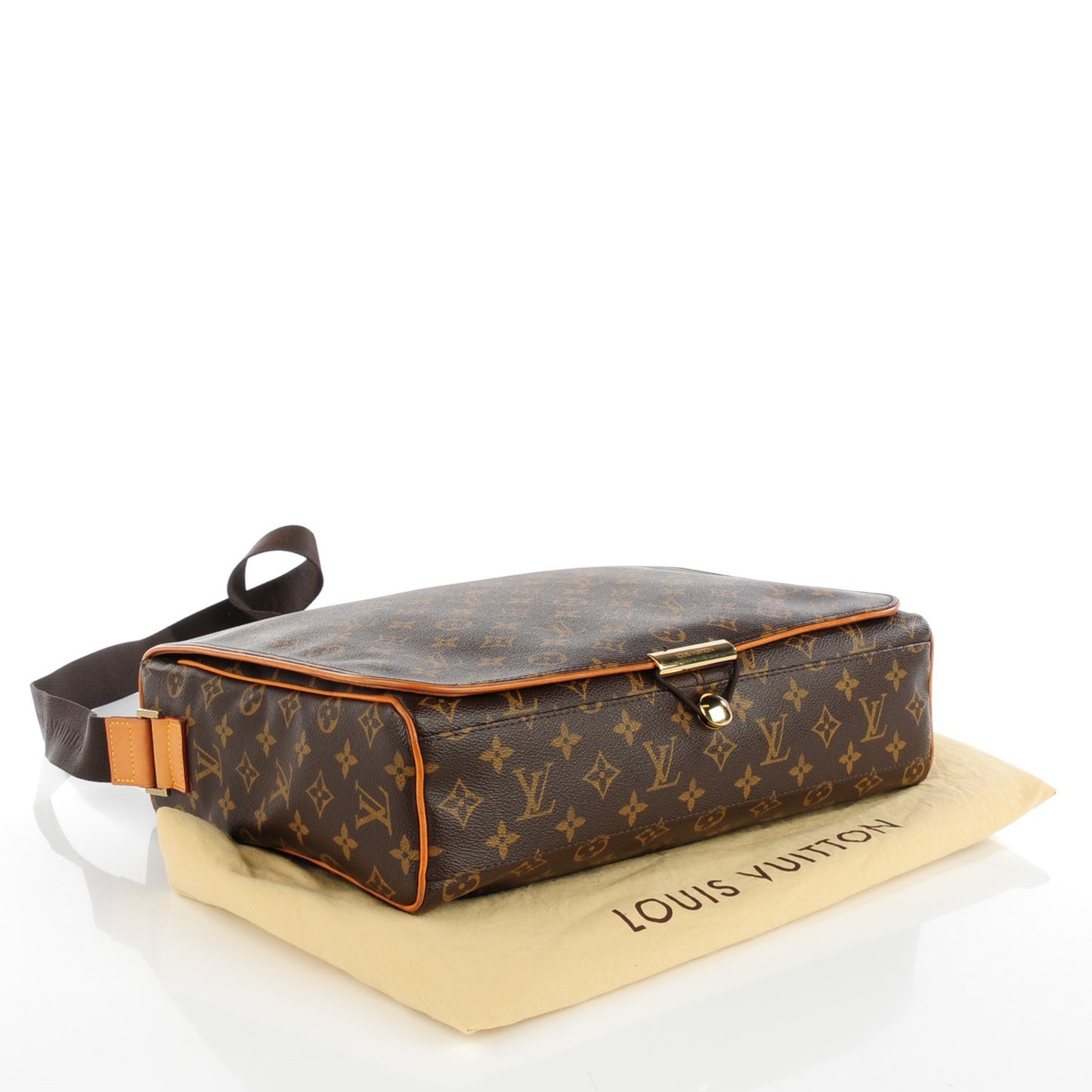 Monogram Abbesses Messenger Bag