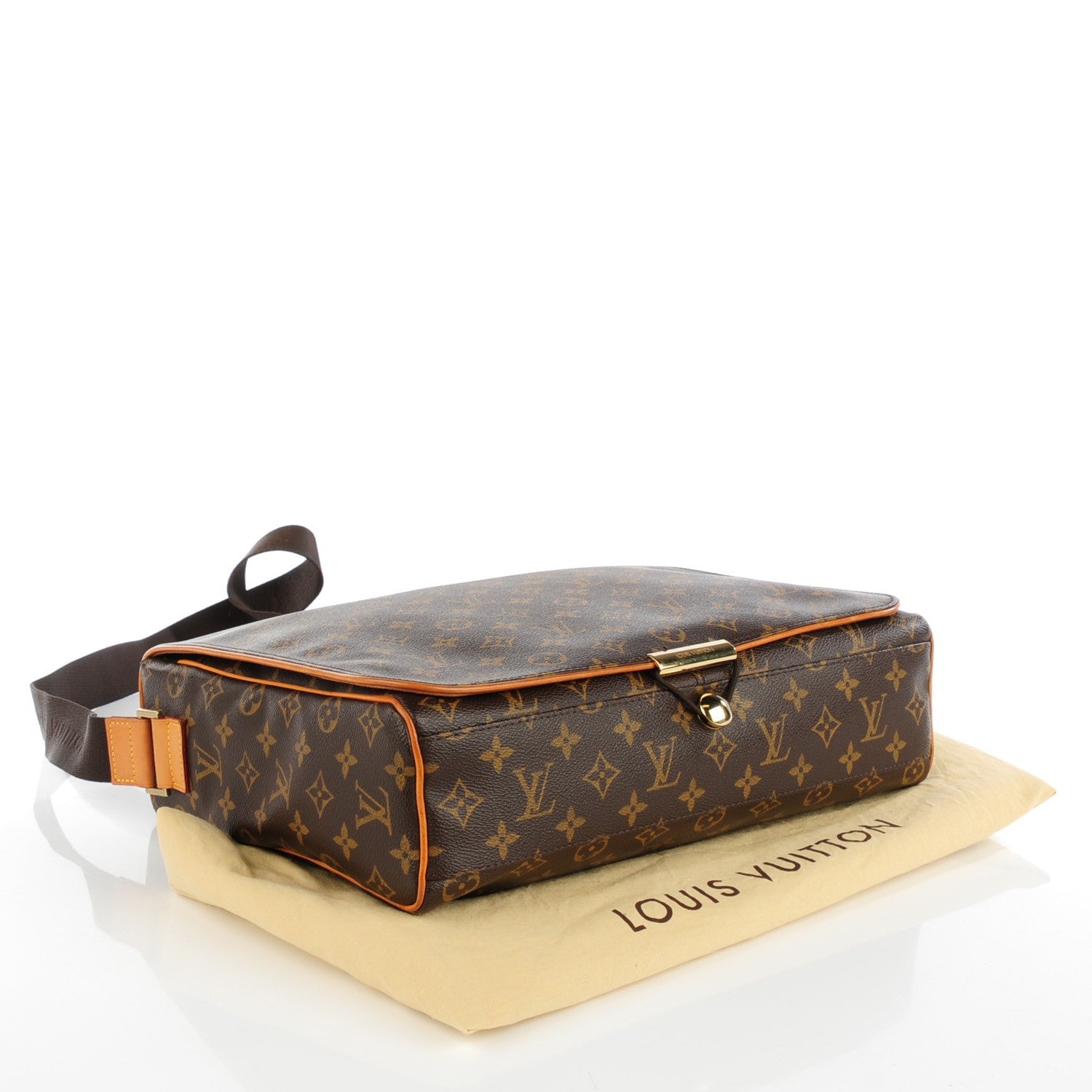 Louis Vuitton Monogram Abbesses Messenger Bag 4 of 7