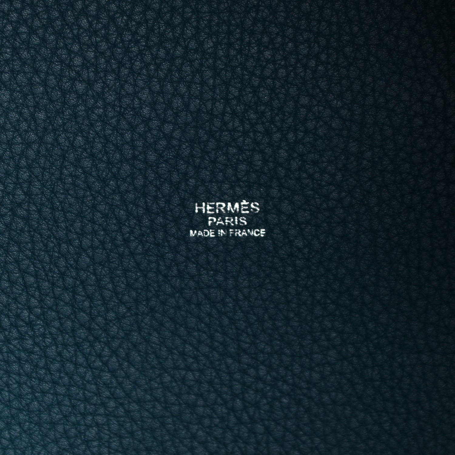 Hermes Taurillon Clemence Picotin Lock 22 MM Colvert 6 of 11