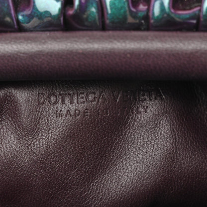 Bottega Veneta Patent Mini Pouch Holographic 6 of 12