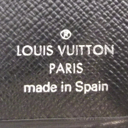 Louis Vuitton Epi Agenda Cover Black 5 of 7