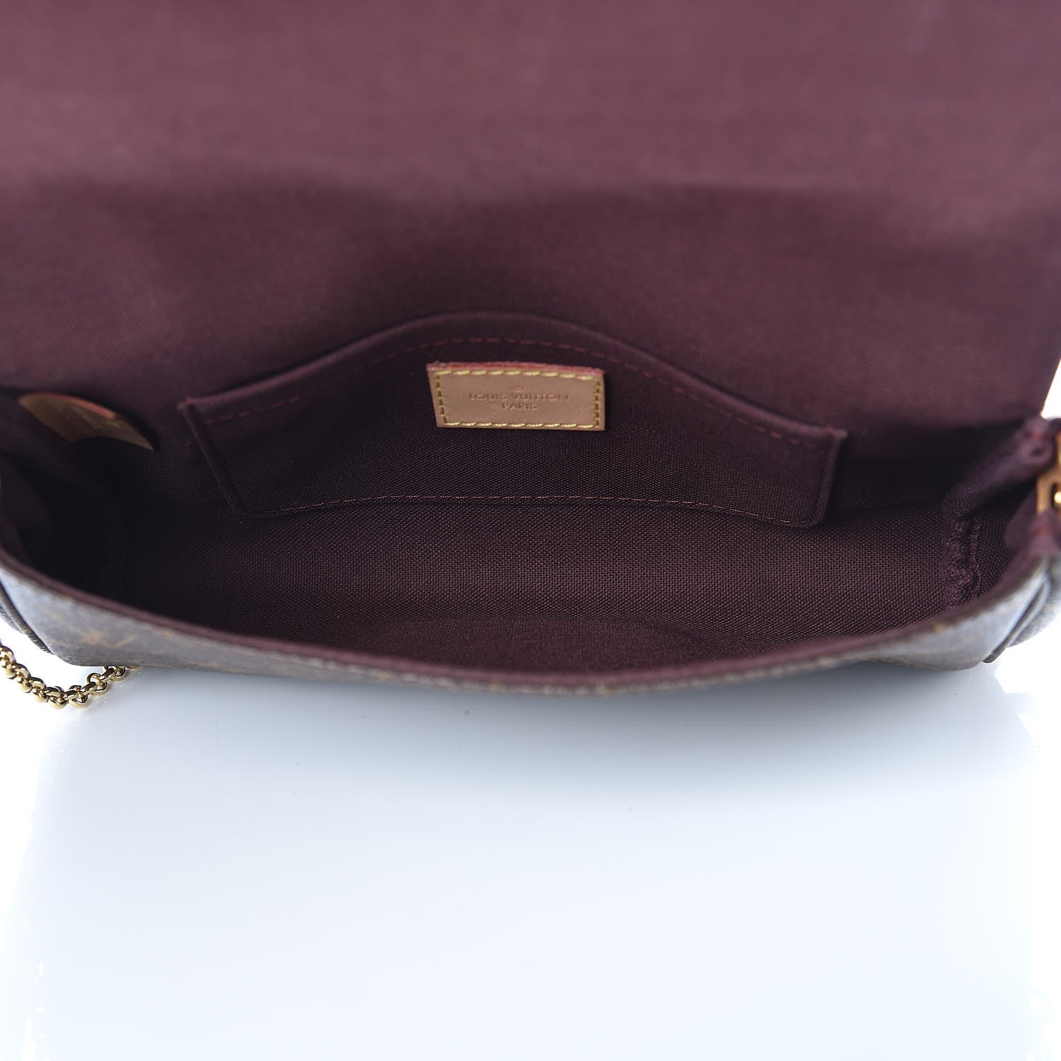 Louis Vuitton Monogram Favorite PM 5 of 12