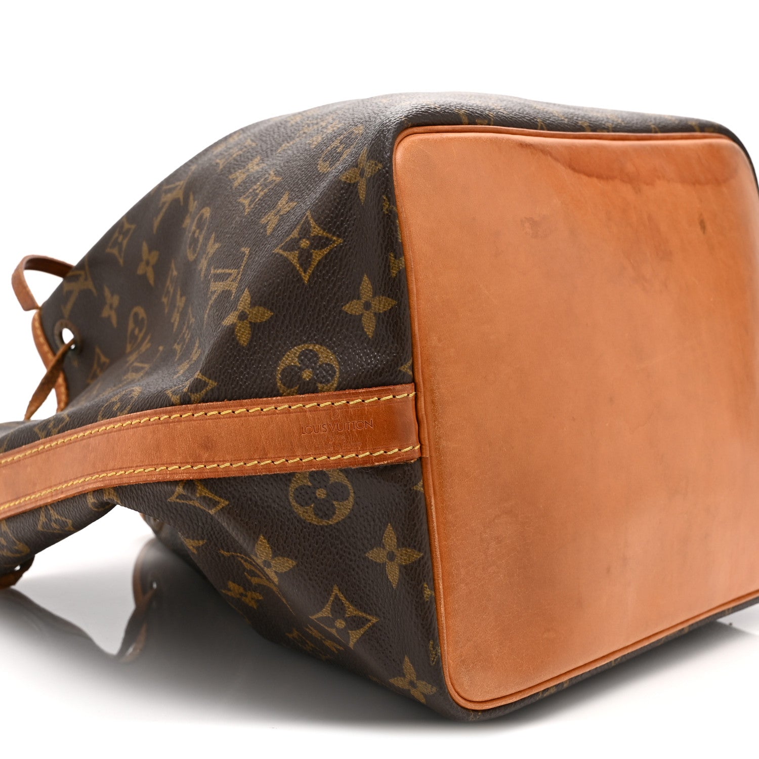 Louis Vuitton Monogram Petit Noe 9 of 13