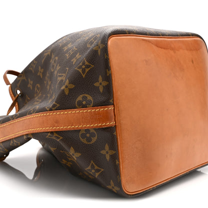 Louis Vuitton Monogram Petit Noe 9 of 13