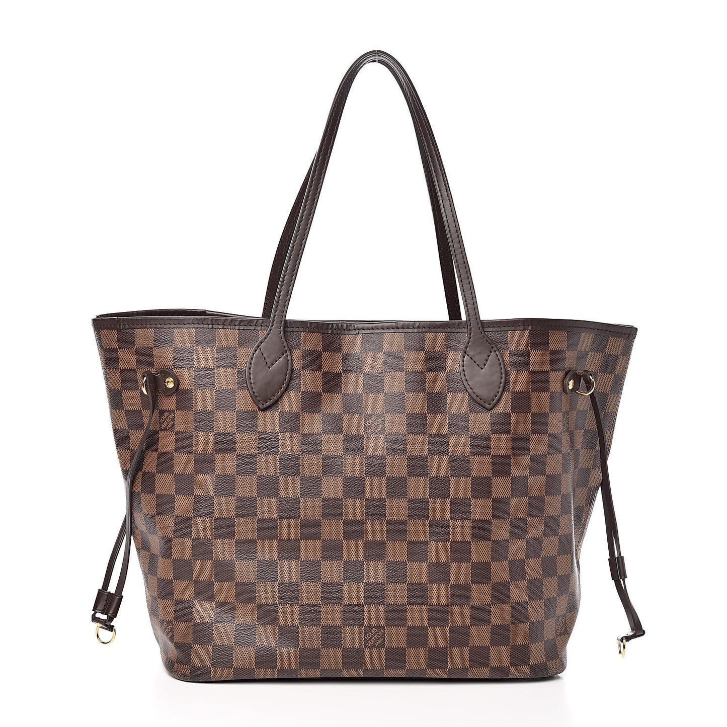 Damier Ebene Neo Neverfull MM
