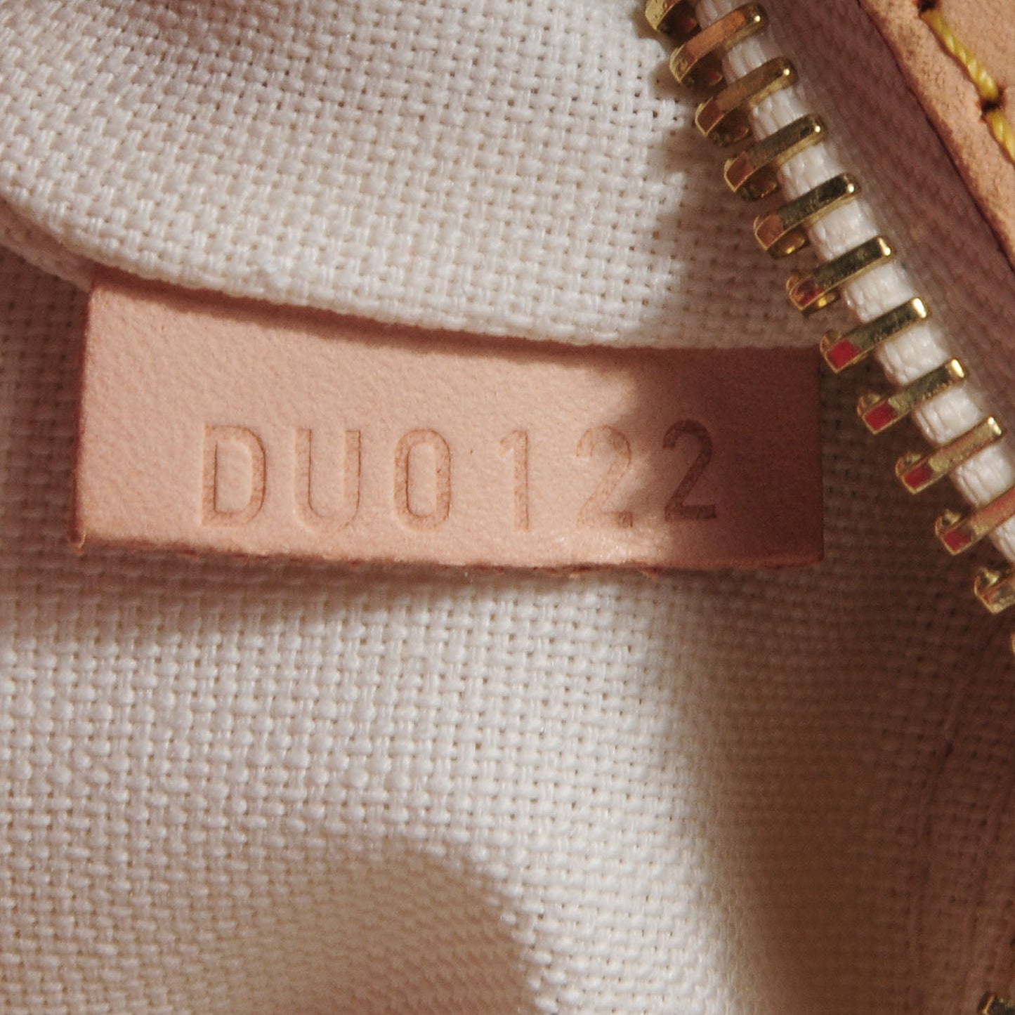 Damier Azur Beach Cabas PM