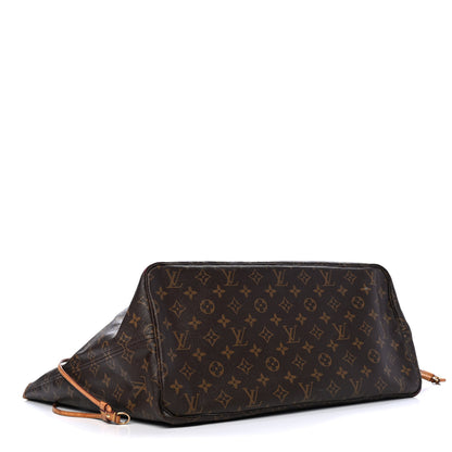 Louis Vuitton Monogram Neo Neverfull GM Pivoine 3 of 10