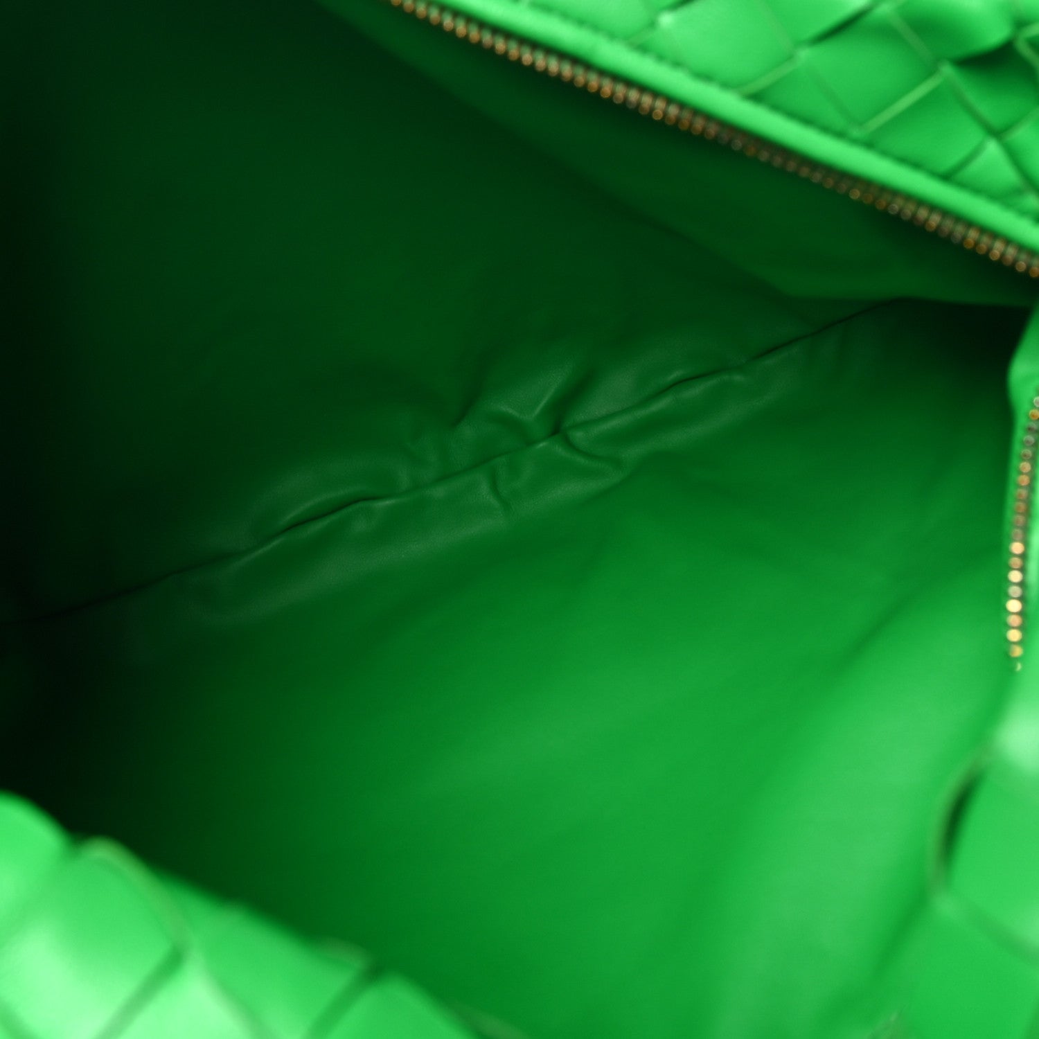 Bottega Veneta Nappa Intrecciato Medium Jodie Parakeet 5 of 9