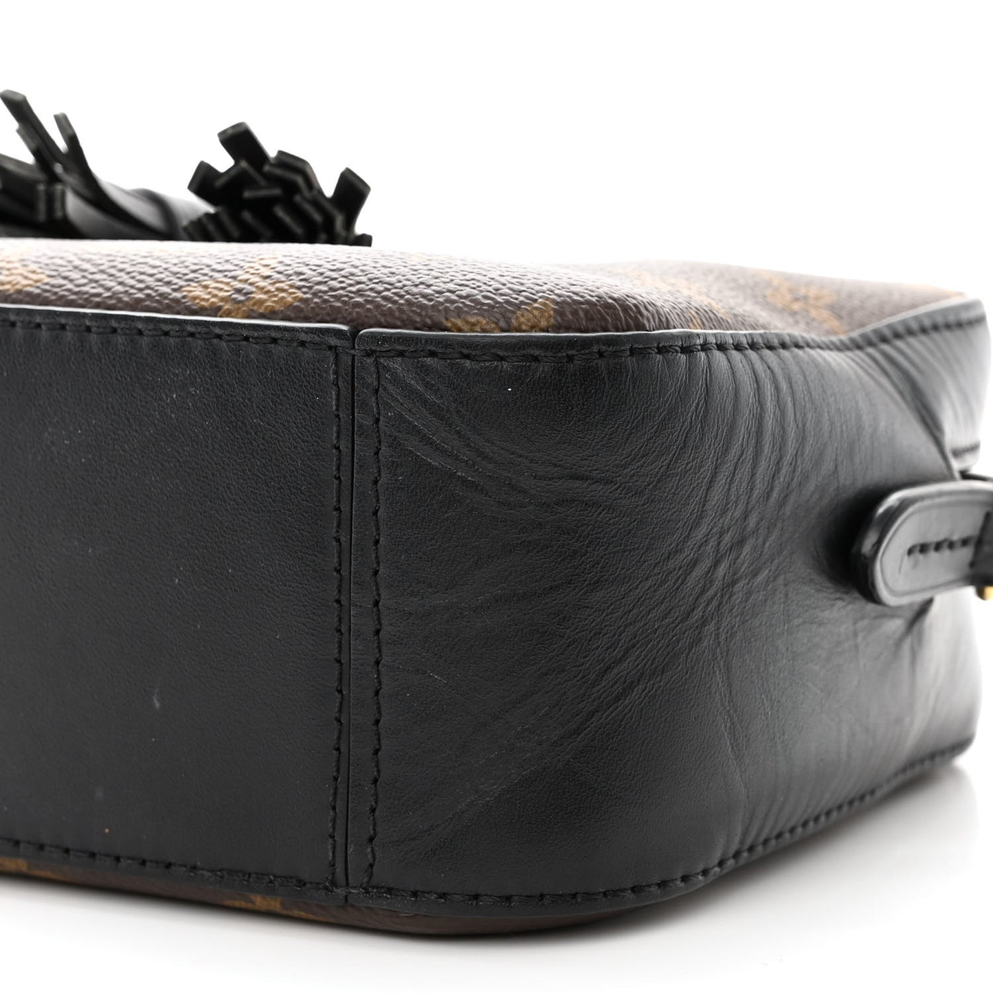 Monogram Saintonge Black