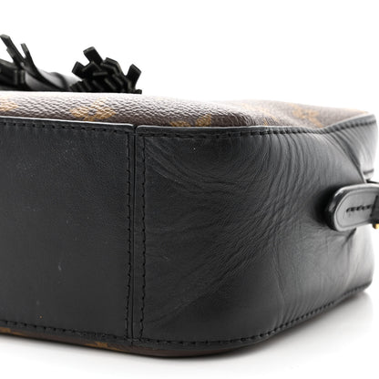 Louis Vuitton Monogram Saintonge Black 10 of 12