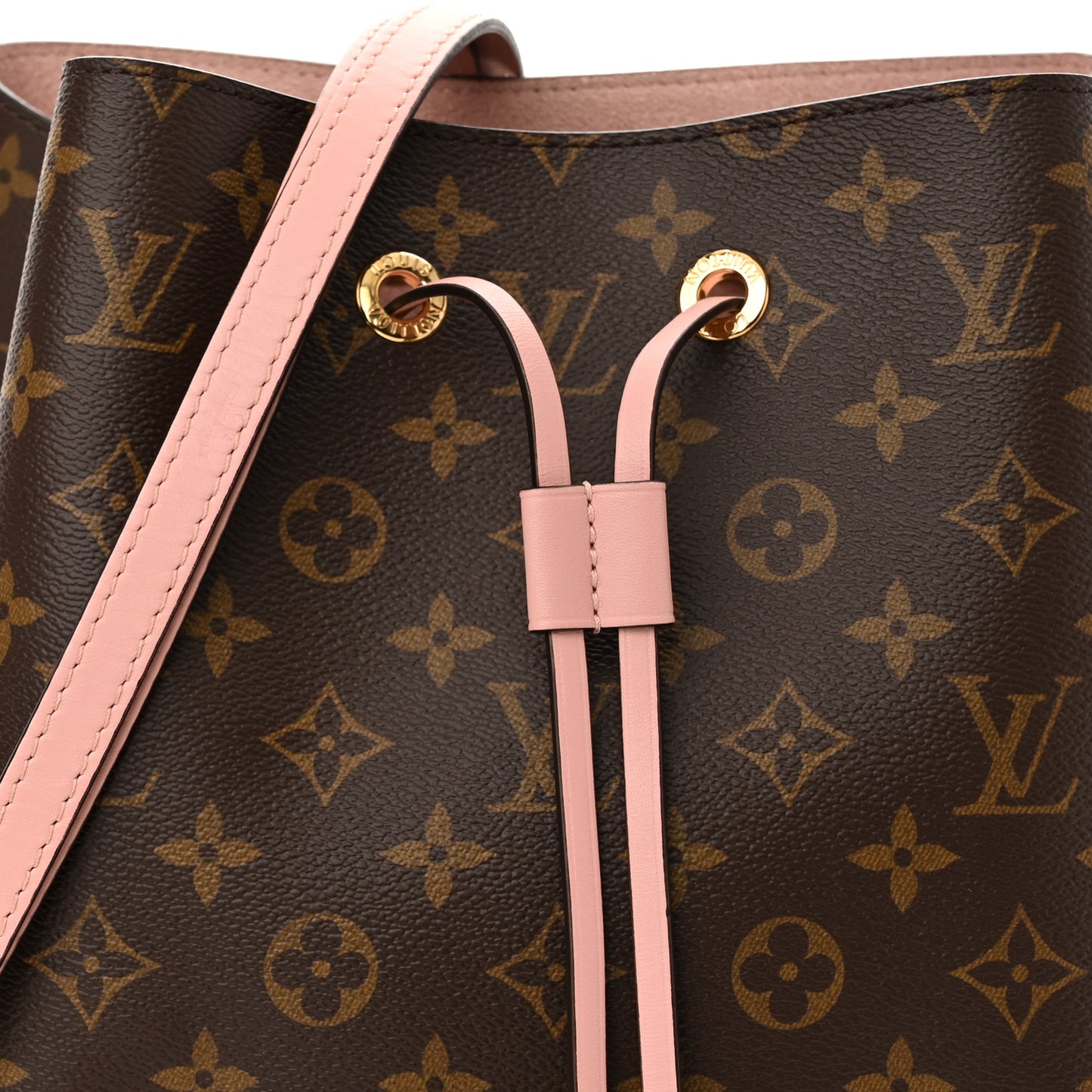 Monogram Neonoe MM Rose Poudre