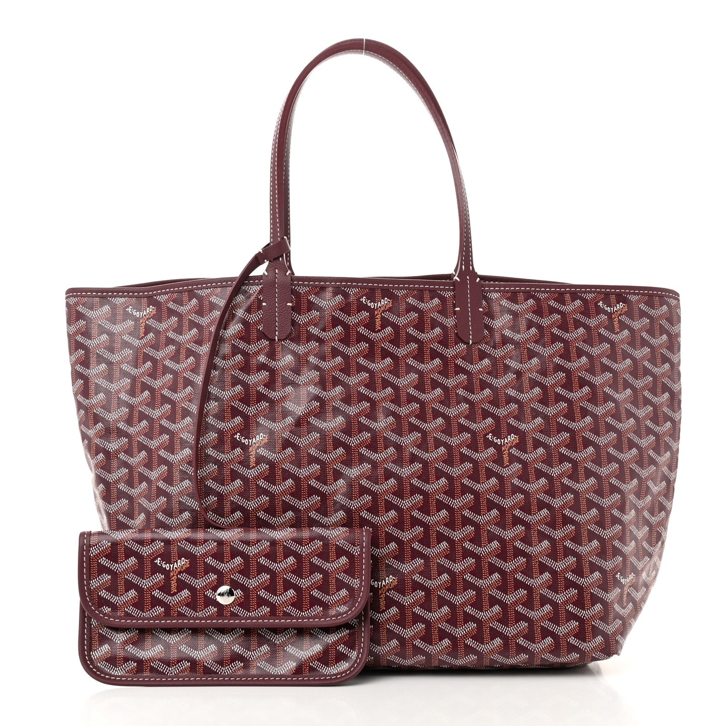 Goyardine Saint Louis PM Bordeaux
