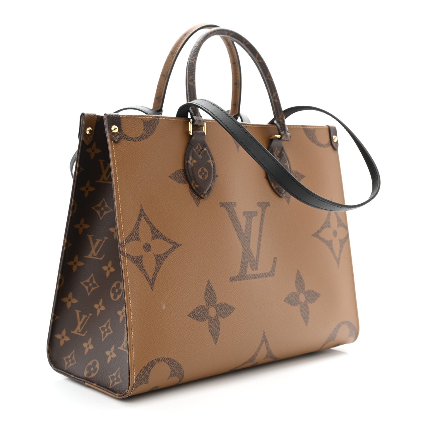 Reverse Monogram Giant Onthego MM