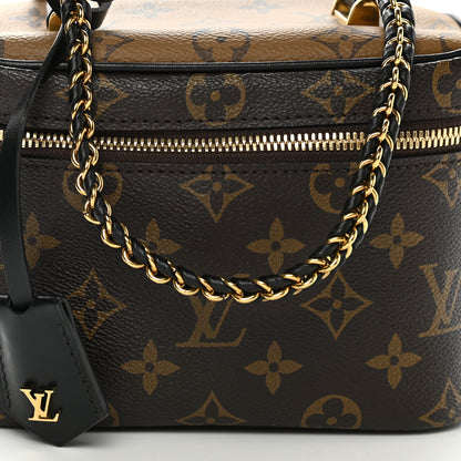 Louis Vuitton Reverse Monogram Vanity PM 8 of 10