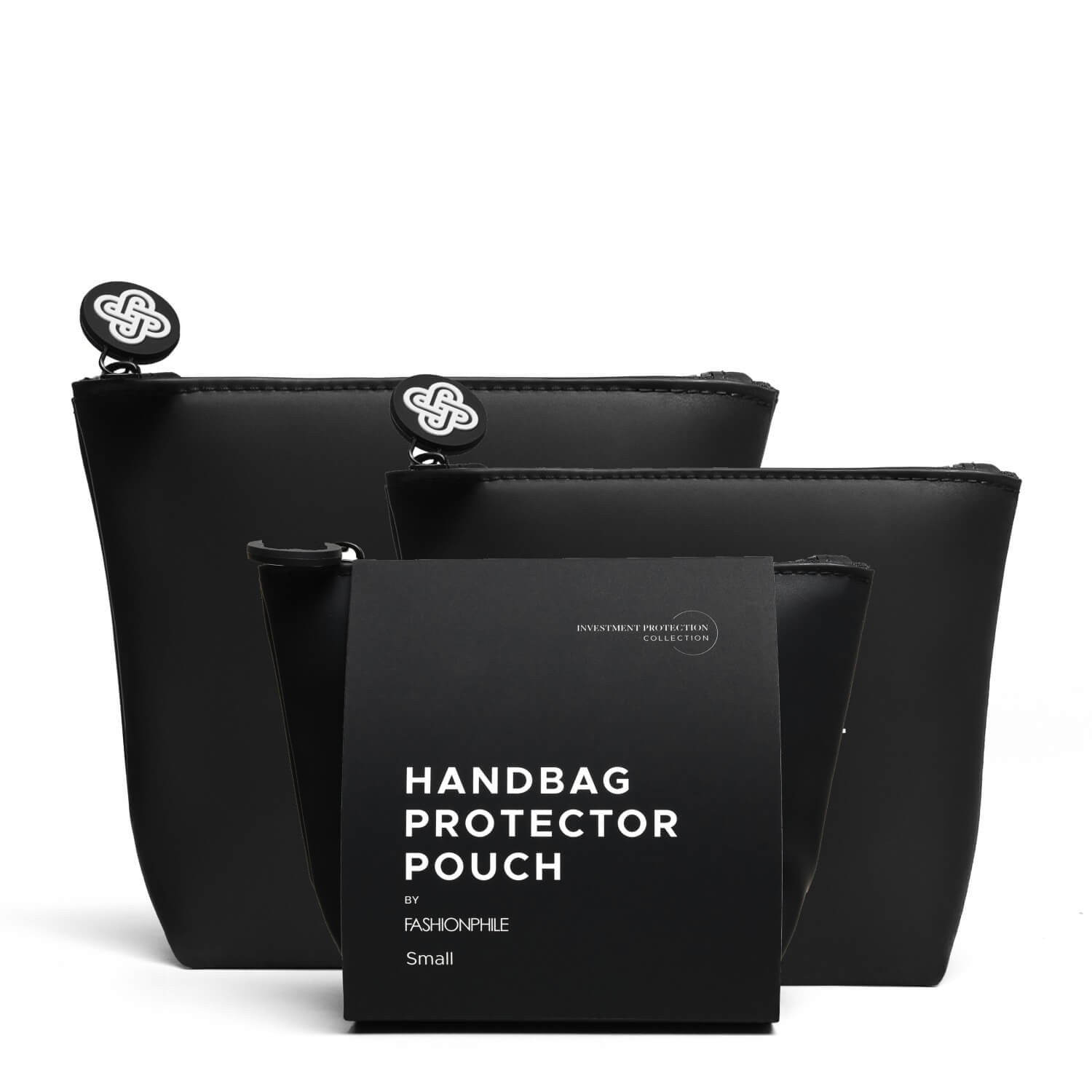 FASHIONPHILE Large Handbag Protector Pouch 13 of 13