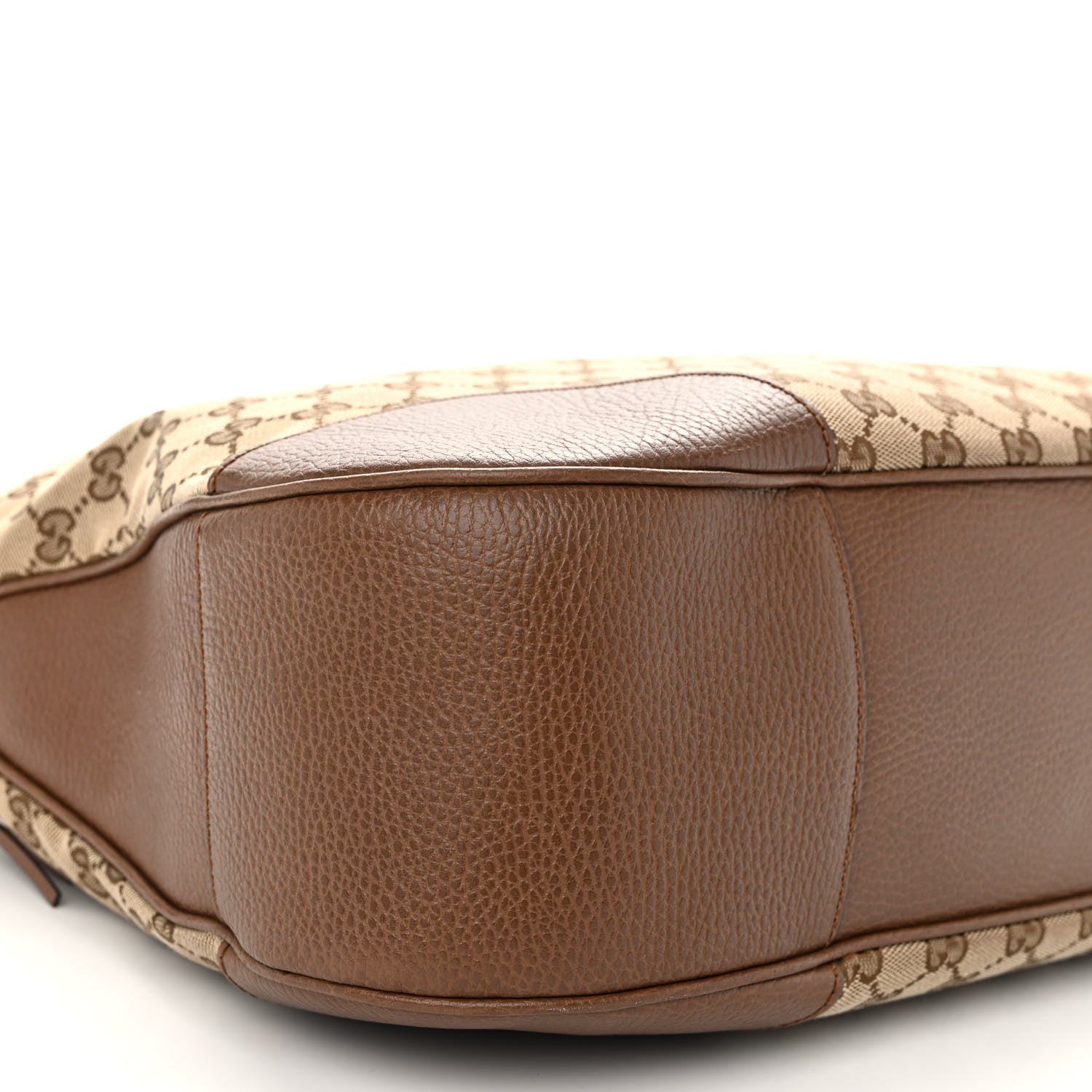 Gucci Soft GG Monogram Large Margaux Hobo Brown 8 of 9