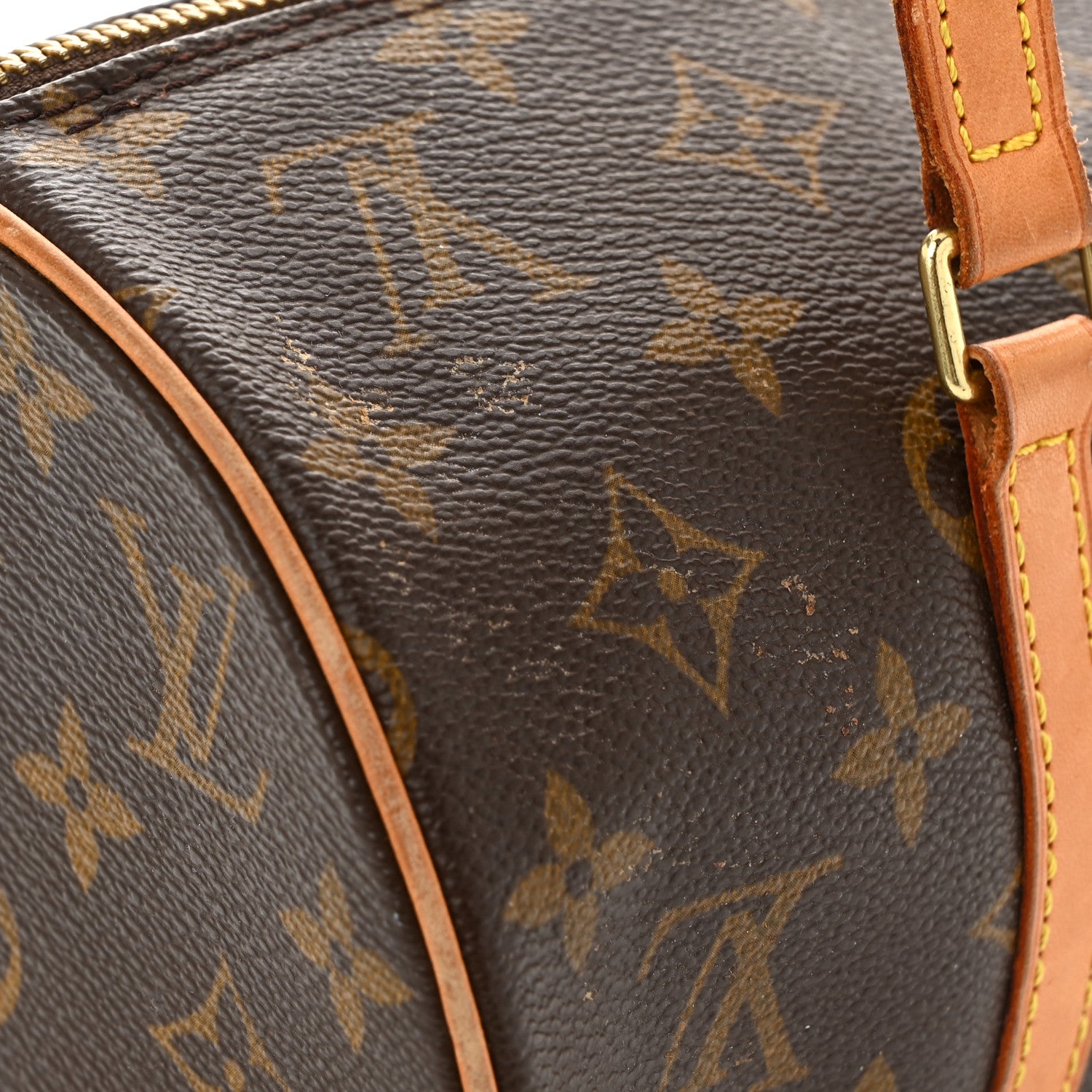 Louis Vuitton Monogram Papillon 30 10 of 11